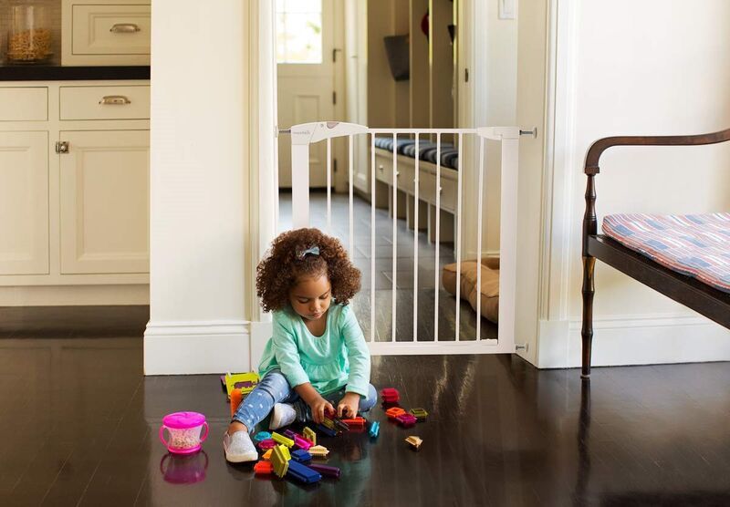 Munchkin Türgitter | weiß 3