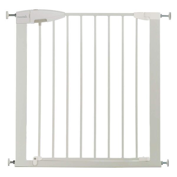 Munchkin door safety gate | white, image 1 of 3