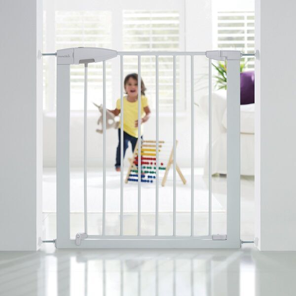 Munchkin door safety gate | white, image 2 of 3