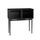 Museum console table black | black, thumbnail 1 of 4