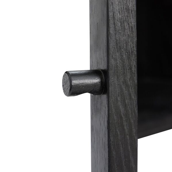Museum console table black | black, image 3 of 4