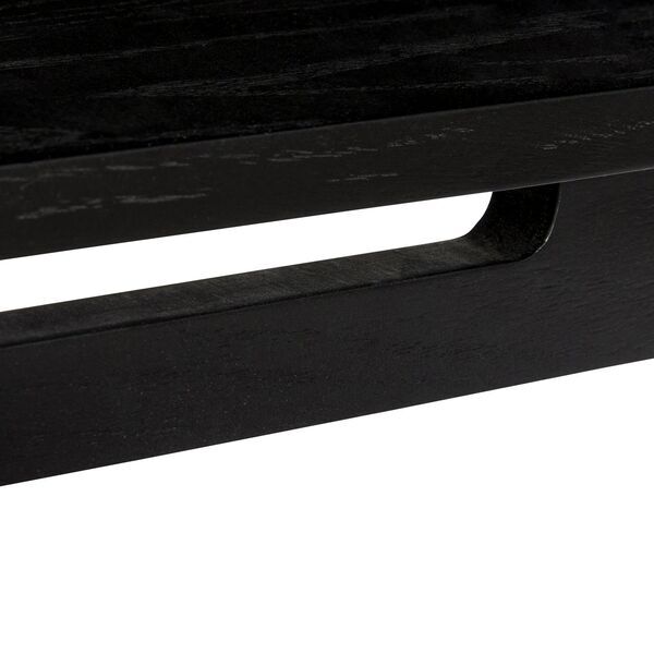 Museum console table black | black, image 4 of 4