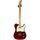 Music IS Telecaster - Wine Red Metallic | Wine Red Metallic, thumbnail 2 of 4
