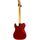 Music IS Telecaster - Wine Red Metallic | Wine Red Metallic, thumbnail 3 of 4