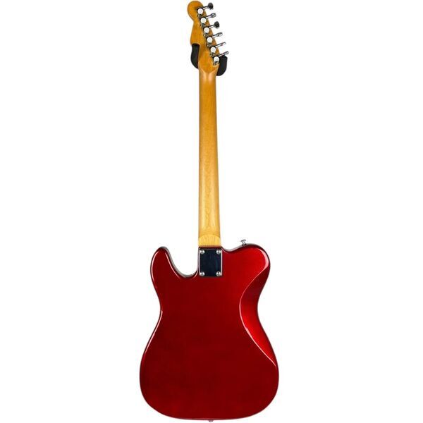 Music IS Telecaster - Wine Red Metallic | Wine Red Metallic, image 3 of 4