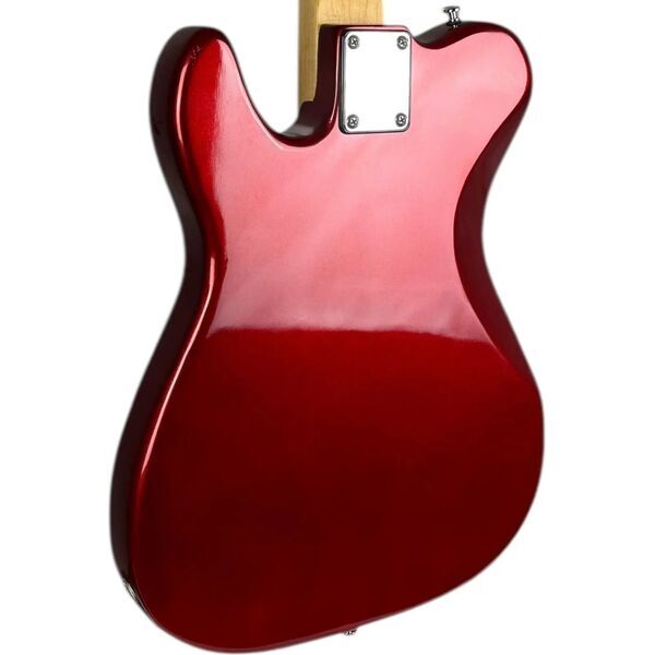 Music IS Telecaster - Wine Red Metallic | Wine Red Metallic, image 4 of 4