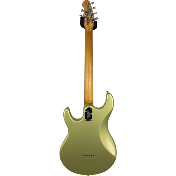 Music Man Benji Madden Signature Silhouette Special 2005 - Madden Green | зелено, image 4 of 5