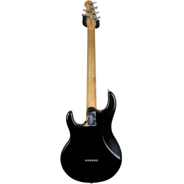 Music Man by Ernie Ball Silhouette 2001 - Black | black, image 4 of 5