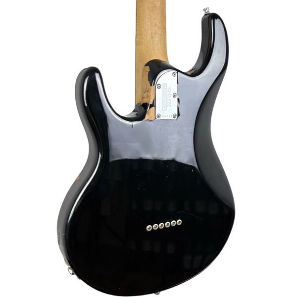 Music Man by Ernie Ball Silhouette 2001 - Black | black, image 5 of 5