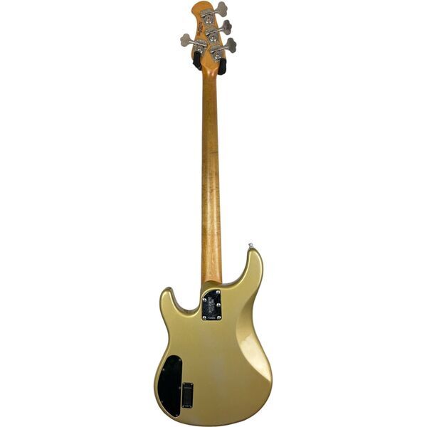 Music Man by Ernie Ball Sterling Bass 2000 - Pearl Platinum | Pearl Platinum, image 4 of 5