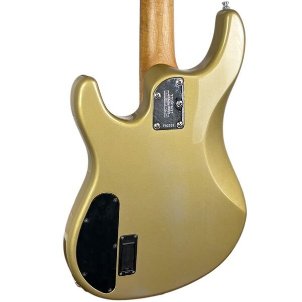 Music Man by Ernie Ball Sterling Bass 2000 - Pearl Platinum | Pearl Platinum, image 5 of 5