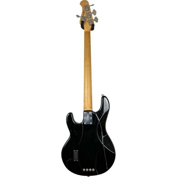 Music Man by Ernie Ball StingRay 3 EQ 2001 - Black | black, image 4 of 5