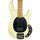 music Man by Ernie ball StingRay EX bass 1999 | white, thumbnail 1 of 5