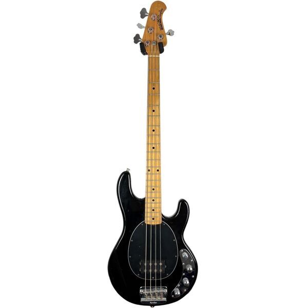 Music Man by Ernie Ball StingRay EX Bass 2001 - Black | black, image 3 of 5