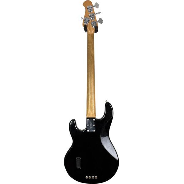 Music Man by Ernie Ball StingRay EX Bass 2001 - Black | black, image 4 of 5