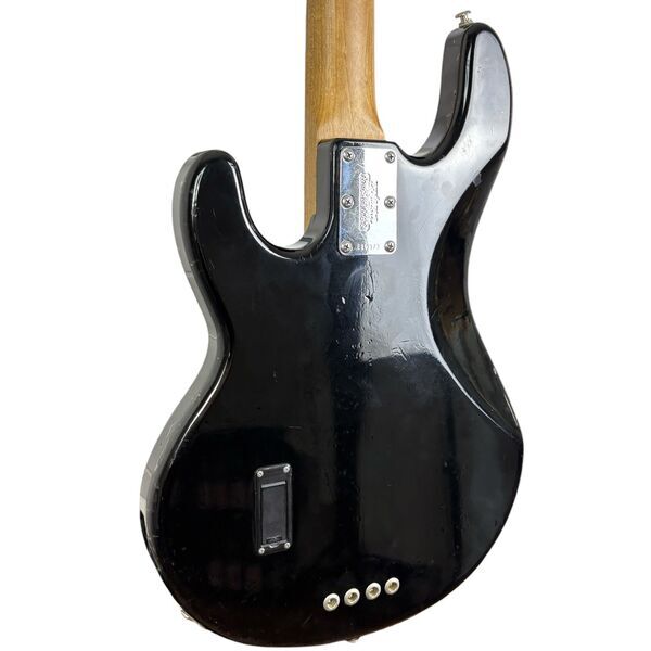 Music Man by Ernie Ball StingRay EX Bass 2001 - Black | black, image 5 of 5