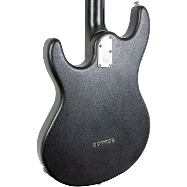 Music Man by Ernie Ball SUB 1 2004 - Textured Black | black, image 5 of 5