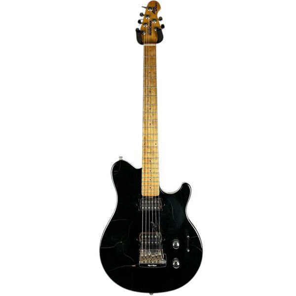 Music Man Ernie Ball Axis Sport 1998 - Black | black, image 2 of 4