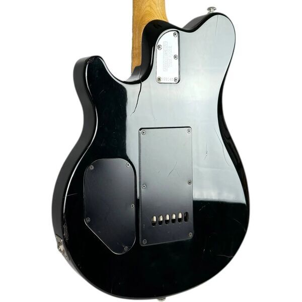 Music Man Ernie Ball Axis Sport 1998 - Black | black, image 4 of 4