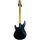Music Man Ernie Ball Luke II 2006 - Carbon Blue Pearl | Carbon Blue Pearl, thumbnail 3 of 4