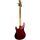 Music Man Ernie Ball Sterling 4H Bass 2000 - Candy Apple Red | Candy Apple Red, thumbnail 3 of 4