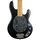 Music Man Ernie Ball StingRay EX Bass 2000 | black sparkle, thumbnail 1 of 5