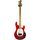 Music Man Ernie Ball StingRay EX Bass - Red | red, thumbnail 2 of 4