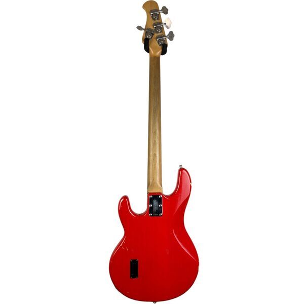 Music Man Ernie Ball StingRay EX Bass - Red | red, image 3 of 4
