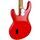 Music Man Ernie Ball StingRay EX Bass - Red | red, thumbnail 4 of 4