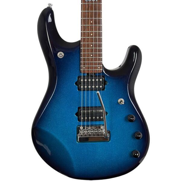 Music Man John Petrucci Signature JP6 Limited 2007 - Blue Dawn | niebieski, image 1 of 5