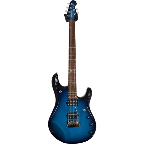 Music Man John Petrucci Signature JP6 Limited 2007 - Blue Dawn | niebieski, image 3 of 5