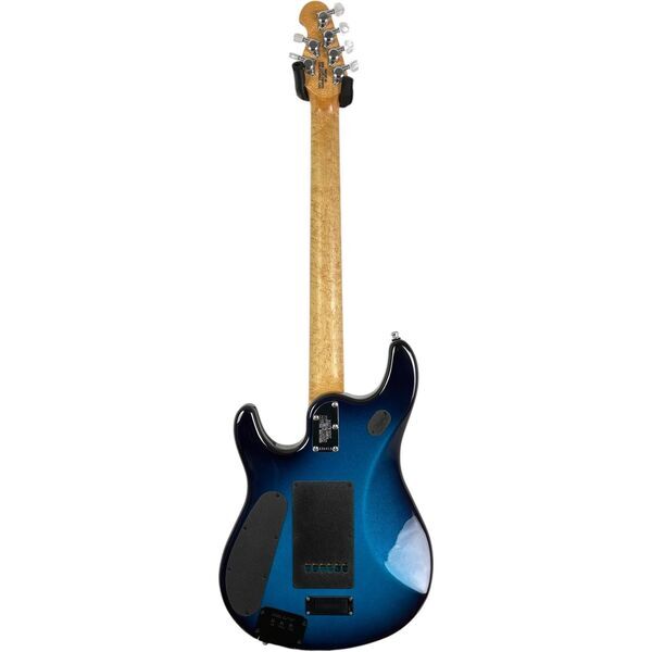 Music Man John Petrucci Signature JP6 Limited 2007 - Blue Dawn | niebieski, image 4 of 5