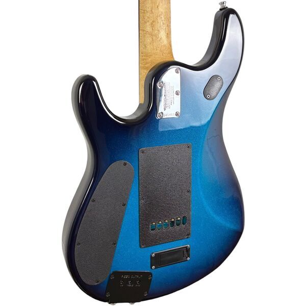 Music Man John Petrucci Signature JP6 Limited 2007 - Blue Dawn | niebieski, image 5 of 5
