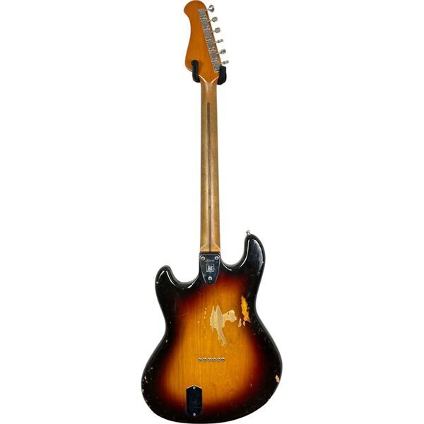 Music Man StingRay I 1977-1978 | sunburst, image 4 of 5