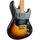 Music Man StingRay II 1977 - Sunburst | sunburst, thumbnail 2 of 5