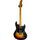 Music Man StingRay II 1977 - Sunburst | sunburst, thumbnail 3 of 5