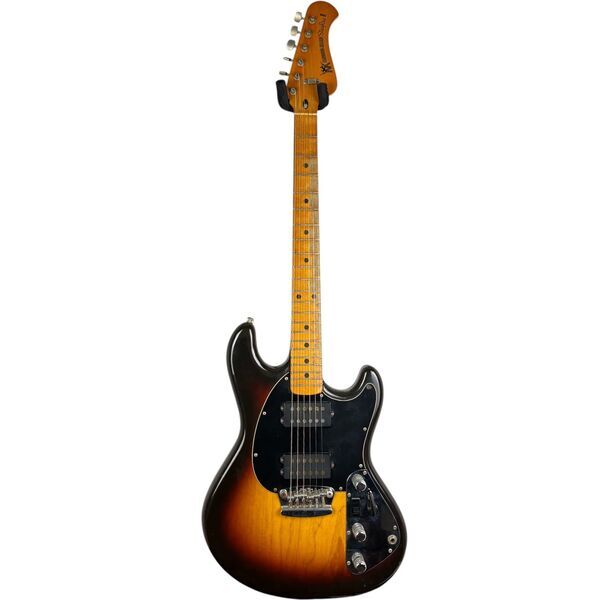 Music Man StingRay II 1977 - Sunburst | sunburst, image 3 of 5