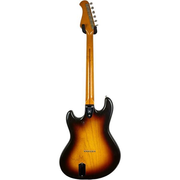 Music Man StingRay II 1977 - Sunburst | sunburst, image 4 of 5