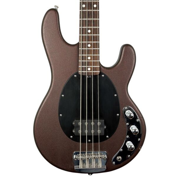 Music Man Sub Bass 2004 - Textured Cinnamon | Textured Cinnamon, image 1 of 5