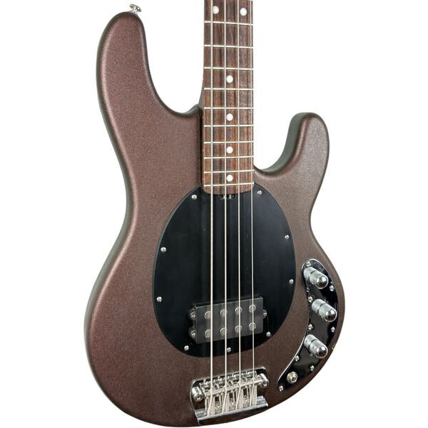 Music Man Sub Bass 2004 - Textured Cinnamon | Textured Cinnamon, image 2 of 5