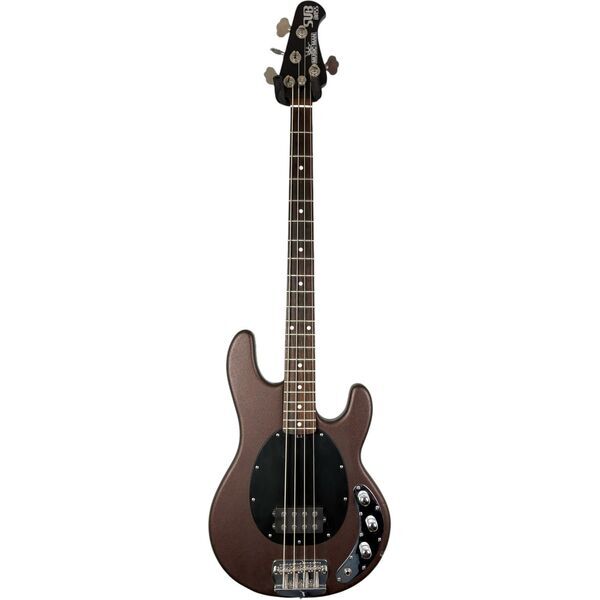 Music Man Sub Bass 2004 - Textured Cinnamon | Textured Cinnamon, image 3 of 5