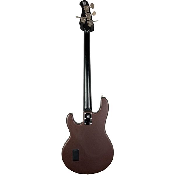 Music Man Sub Bass 2004 - Textured Cinnamon | Textured Cinnamon, image 4 of 5