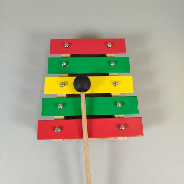 Musikalisches Spielzeug-Set | multicolored 3