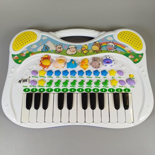 Musikalisches Spielzeug-Set | multicolored 4