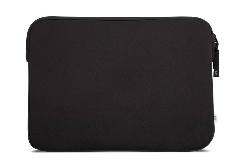 Basic ²Life™ Custodia per Laptop sostenible | MacBook Air 13" & MacBook Pro 13" | nero