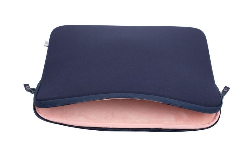 Housse ordinateur portable durable mince | MacBook Air 13" & MacBook Pro 13" | bleu 2