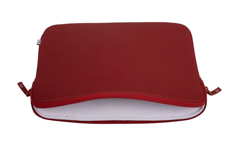 Basic ²Life Sustainable Laptop Sleeve | MacBook Air 13" & MacBook Pro 13" | red, image 2 of 4