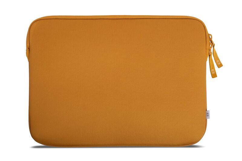 Basic ²Life Sustainable Laptop Sleeve | MacBook Air 13" & MacBook Pro 13" | yellow