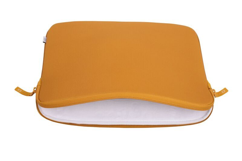 Basic ²Life Nachhaltige Laptophülle | MacBook Air 13" & MacBook Pro 13" | gelb 3