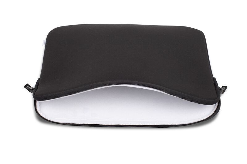 Basic ²Life hållbar laptop sleeve | MacBook Air 15" | svart 3